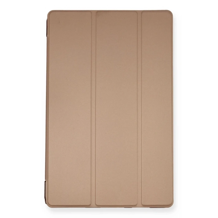 Samsung Galaxy X200 Tab A8 10.5 Kılıf Tablet Smart Kılıf - Rose Gold