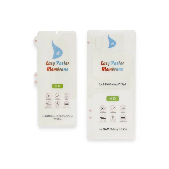 Samsung Galaxy Z Flip 5 360 Flip Full Body