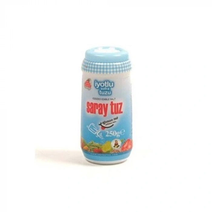 SARAY TUZ ŞİŞELİ 500 GR
