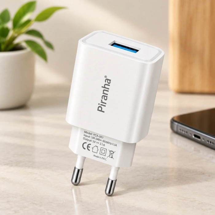 Şarj Aleti Başlığı