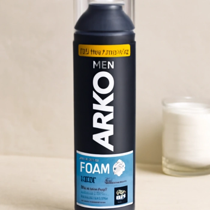 Serinletici Tıraş Köpüğü 200 ml