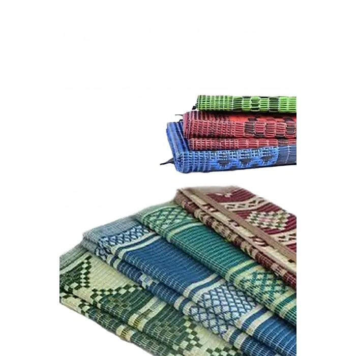 SERMAT 90X140 PLASTIK HASIR KILIM
