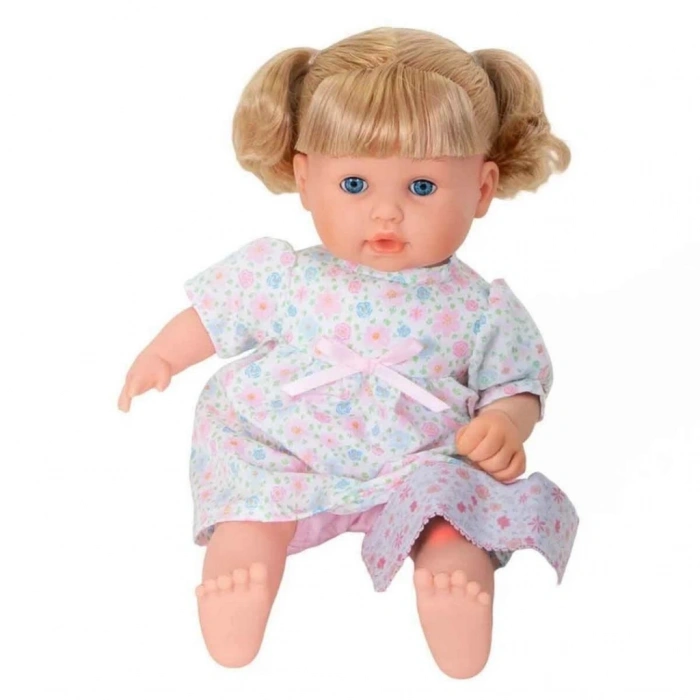 Sesli ve Işıklı Beni İyileştir Bebeği 36 cm