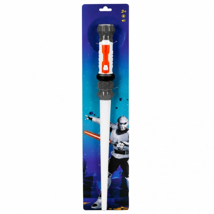 Sesli ve Işıklı Işın Kılıcı 57 cm