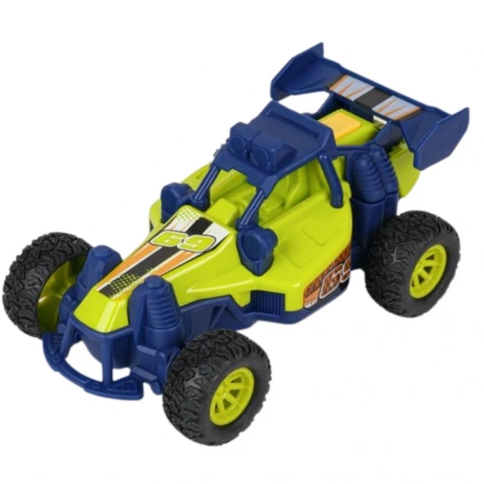 Sesli ve Işıklı Off Road Aracı