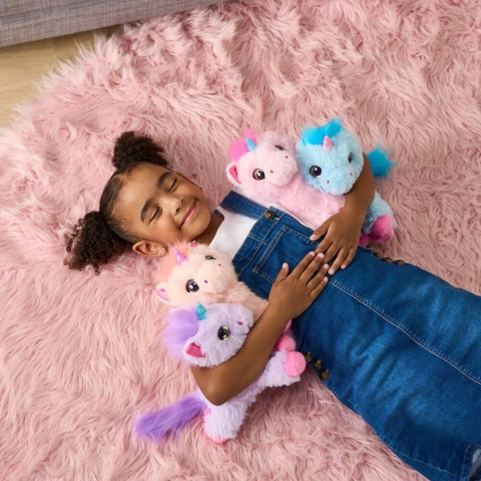 Sevimli Unicorn Peluş S3 (adet fiyatıdır)