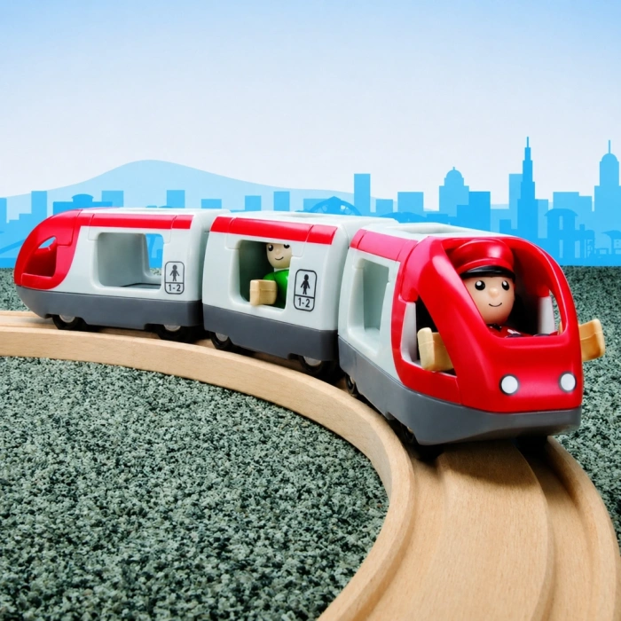 Seyahat Treni