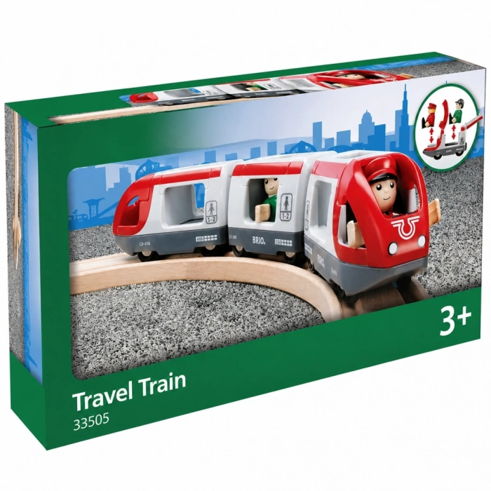 Seyahat Treni