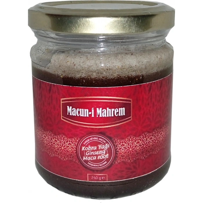 Şeyse Doğal Macun-I Mahrem