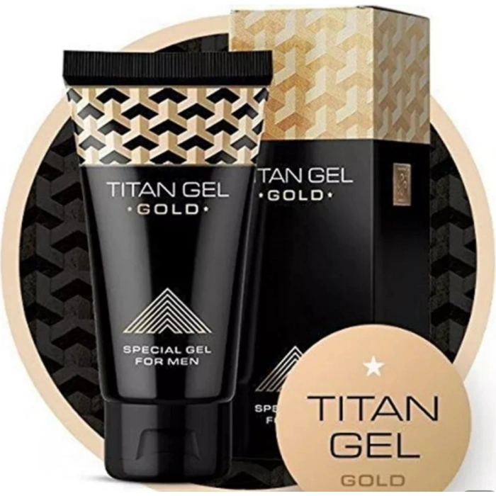 Şeyse Titn Jel Gold