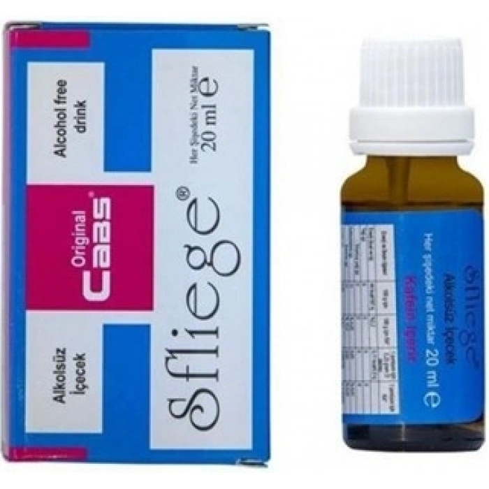 Sfliege Kadın Uyarıcı Damla 20ML.
