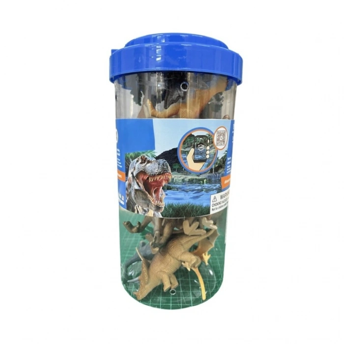 SH-6434 13DİNOZORLAR 2LİTRE KOVADA