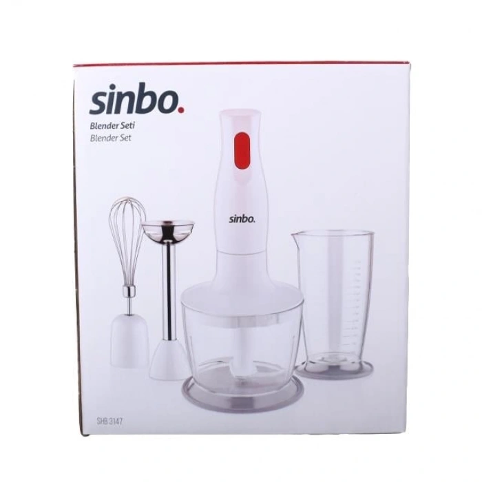 Shb-3147 Blender 1 Adet