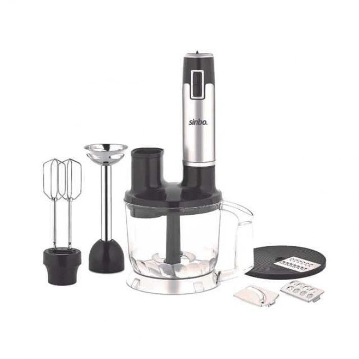 SHB-3186 EL BLENDER SET 1 Adet