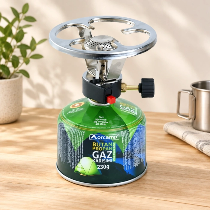 Sibop Kartuş Ocak 230 gr Tüp