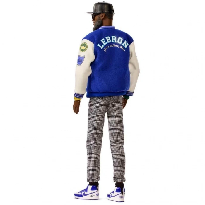 Signature LeBron James Kenbassadors Bebek