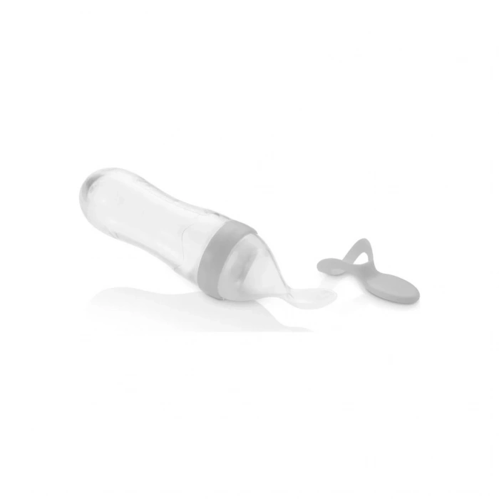  Sıkmalı Kaşık 806 Gri