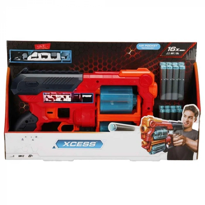 SİLAH SÜNGER ATAN XCESS 16 MERMİLİ