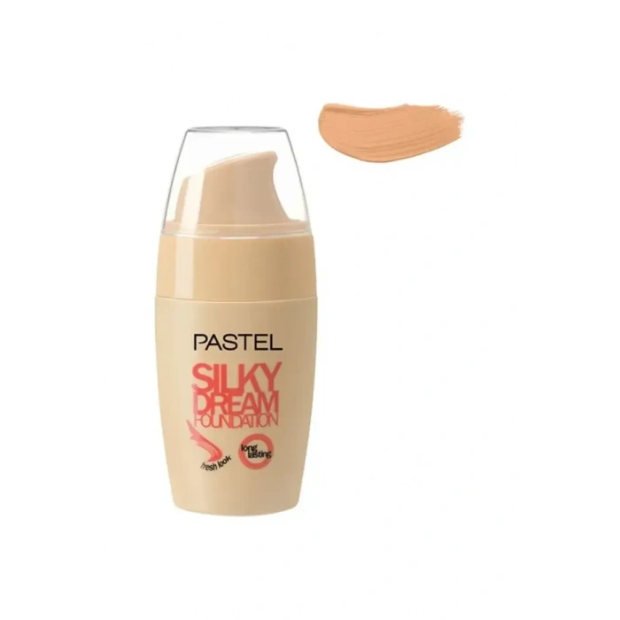 Silky Dream Foundation Fondöten - No: 354