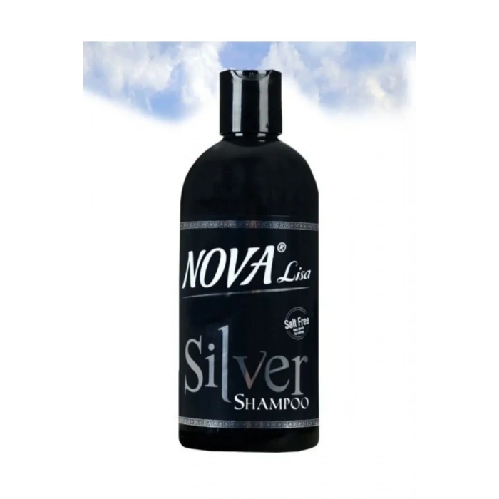 Silver Şampuan 500 Ml