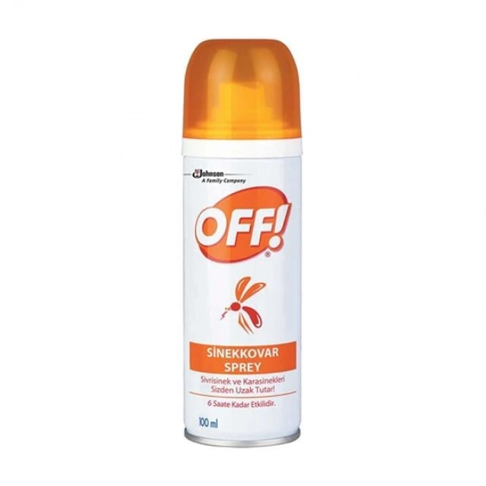 Sinek Kovar Sprey 100Ml 1 Adet