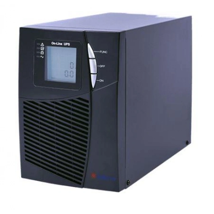 SINUS EVO 1KVA 1F/1F (2X9AH) 7/20DK LCD ONLINE UPS