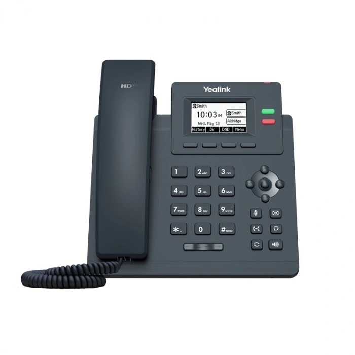 SIP-T31P IP POE DESTEKLİ MASAÜSTÜ TELEFON