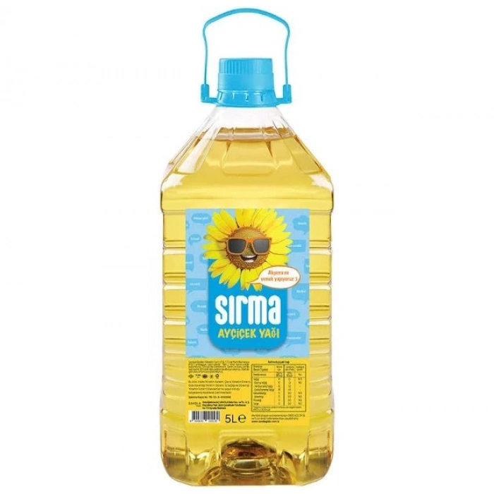 SIRMA AYÇİCEK 5 LT