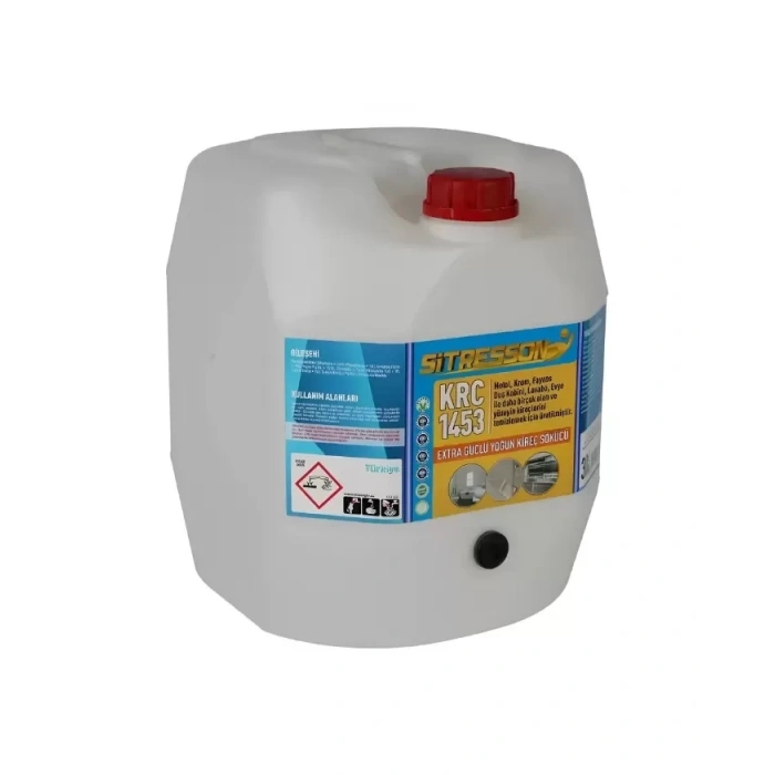 SİTRESSON Kireç Sökücü 20 Kg