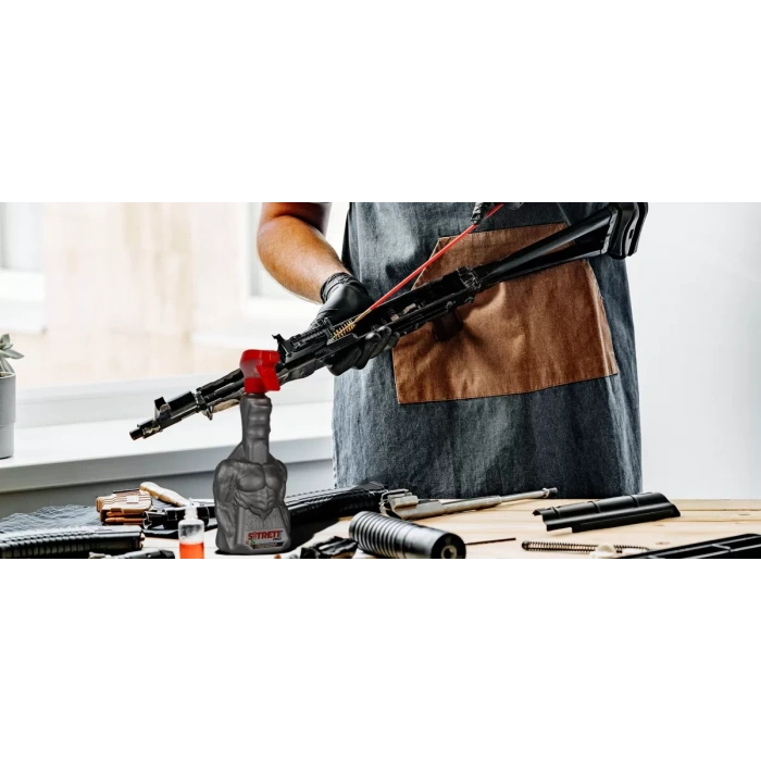 SİTRETT MX Av Outdoor Karavan Temizleyici 700 Gr.
