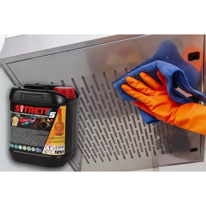 SİTRETT MX Çok Amaçlı Temizleyici Premium 5 Kg.