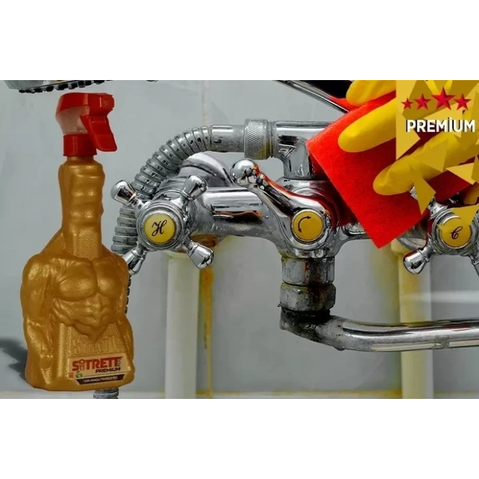 SİTRETT MX Çok Amaçlı Temizleyici Premium 700 Gr.