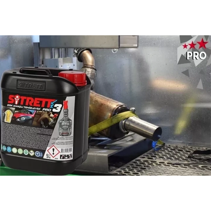 SİTRETT MX Çok Amaçlı Temizleyici Pro 5 Kg.