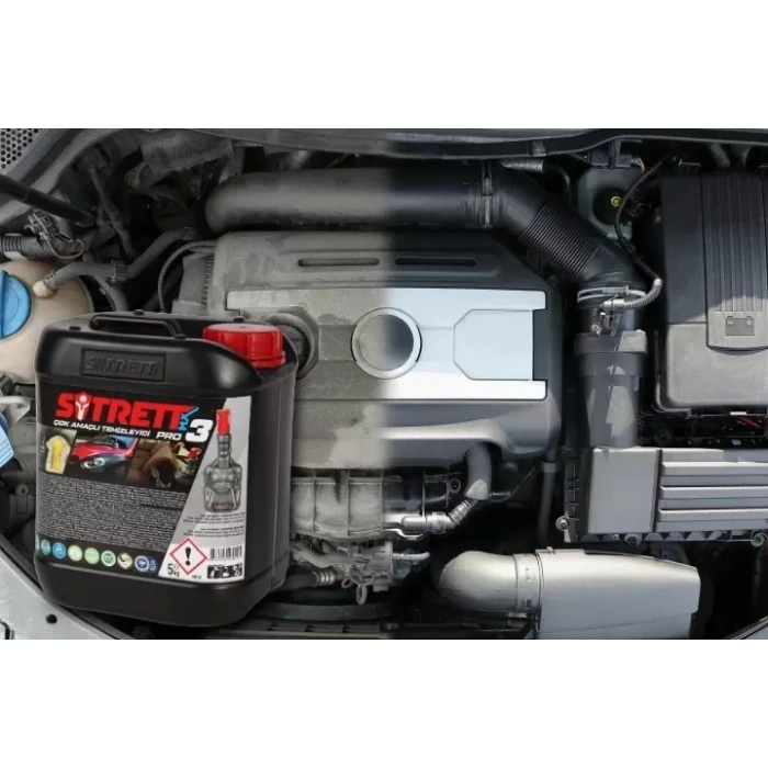 SİTRETT MX Çok Amaçlı Temizleyici Pro 5 Kg.