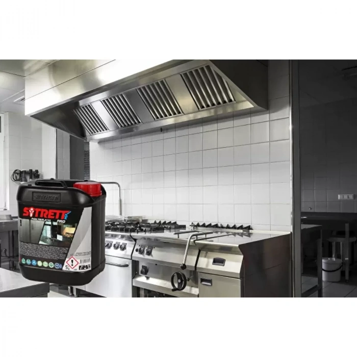 SİTRETT MX  Inox Parlatıcı Pro 5 Kg