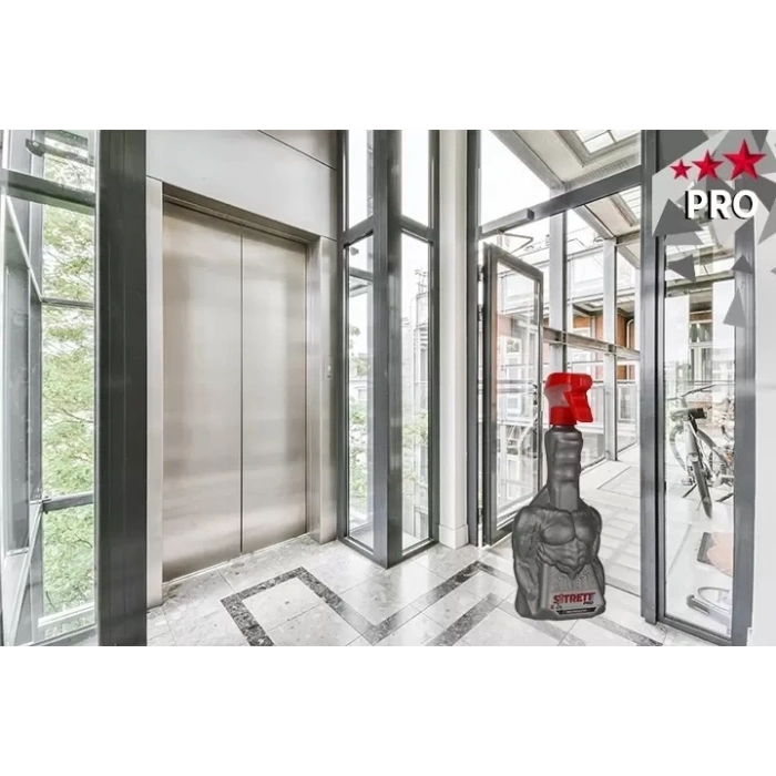 SİTRETT MX  Inox Parlatıcı Pro 700 Gr