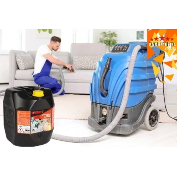 SİTRETT MX Koltuk Şampuanı Endüstriyel Plus - 20 Kg