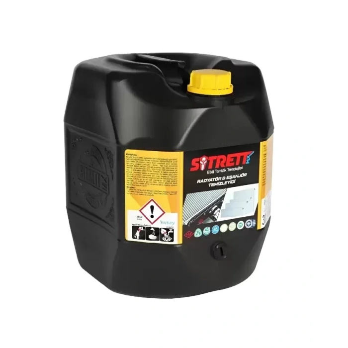 SİTRETT MX Radyatör & Eşanjör Temizleyici Endüstriyel 20 Kg