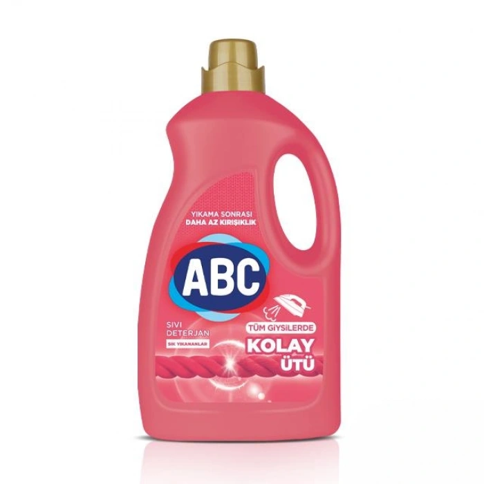 Sıvı Çamaşır Bakım Kolay Ütü 3000ml 1 Adet