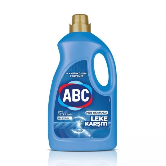Sıvı Deterjan Leke Karşıtı 3000 ml 1 Adet