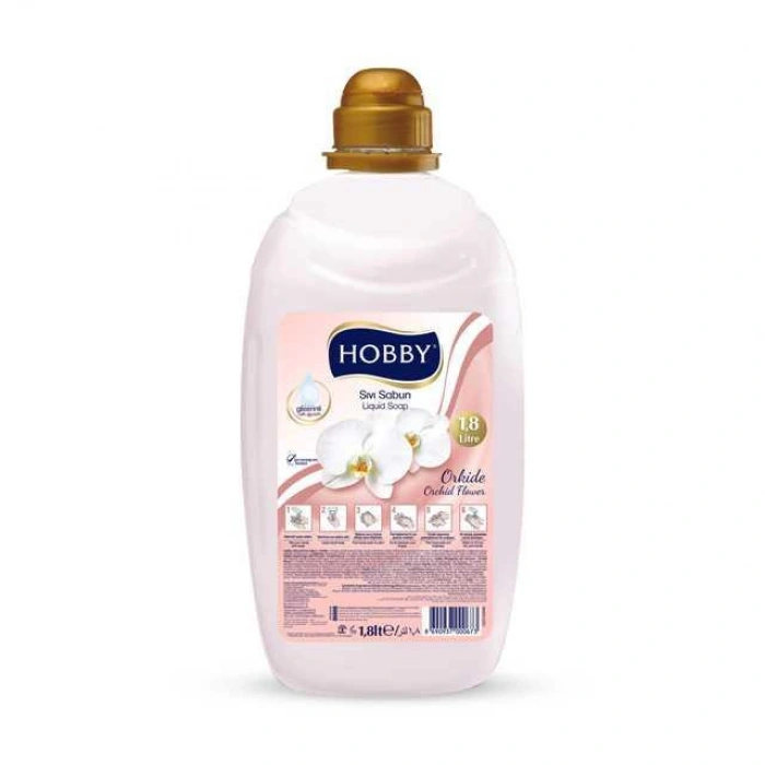 Sıvı Sabun 1,5lt 1 Adet