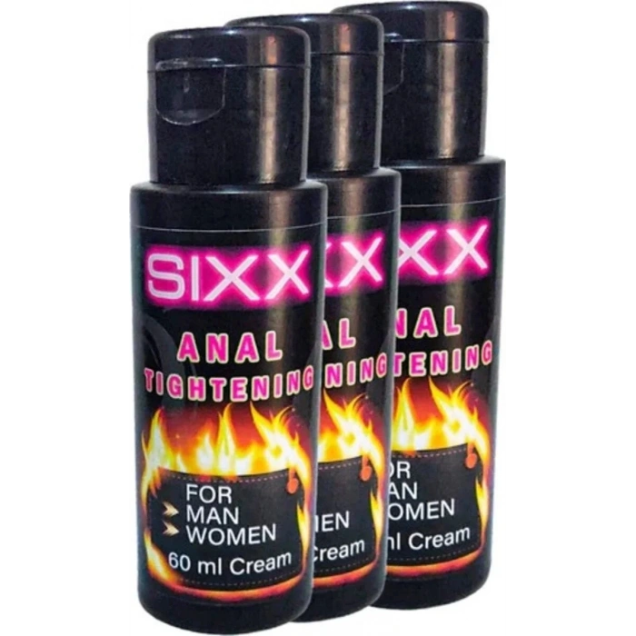 Sixx ~2+1 Bay Şekiılendirici Krem 60 ml