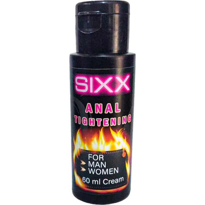 Sıxx Bay Bayan Analdaraıtma Kremi 60 ml