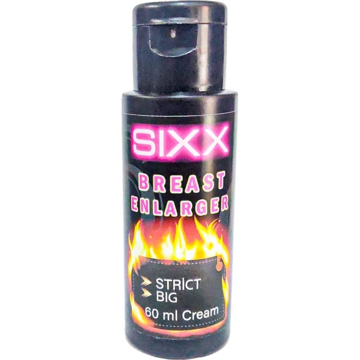 Sıxx Breastenıargement Cream 60 ml