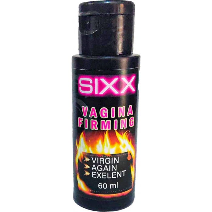 Sıxx Daraıtmakremi 60 ml Bayan Vajinakremi
