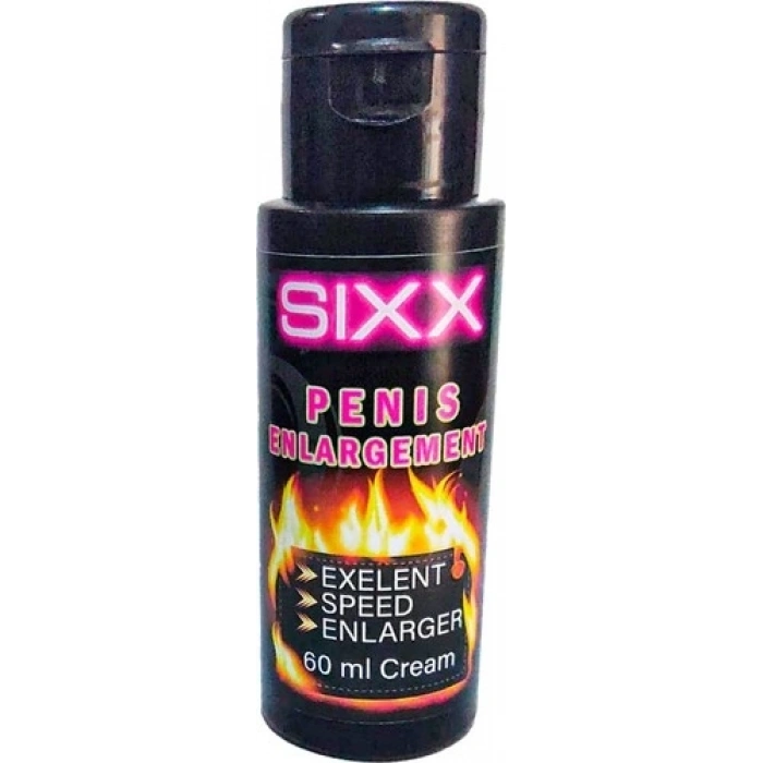 Sixx Erkeklere Özel 60 ml Krem