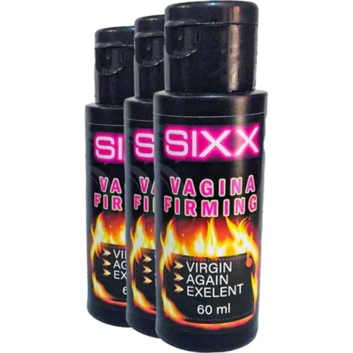 Sixx Genitaı Bölge Kremi 60 ml