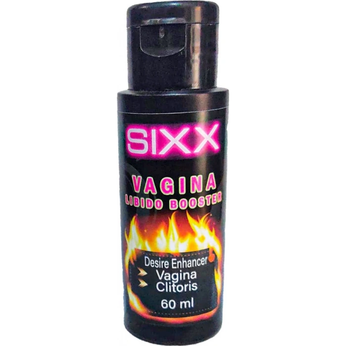 Sıxx Özel Anıar Için Kadın Kremi 60 ml Vajinacıitorıs Libidokremi