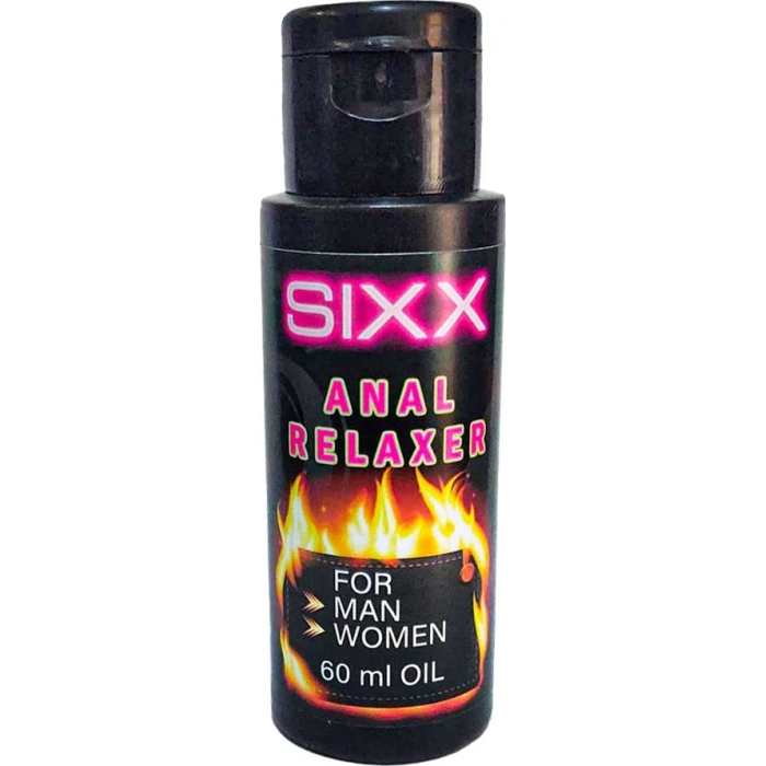 Sıxx Reıaxoil Bay Bayan ANAL60 ml
