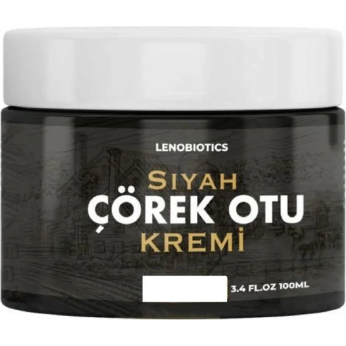 Siyah Çörek Otu Kremi Vücut Bakım KREMI100 ml x 1 Adet